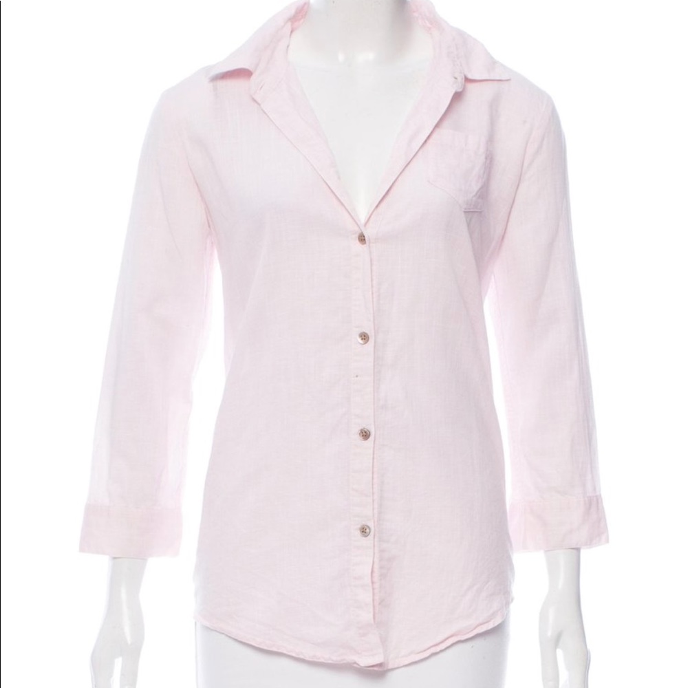 Elizabeth and James blouse